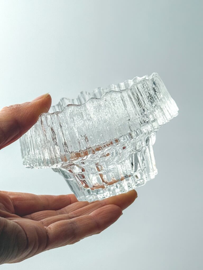 iittala stellaria／イッタラ ステラリア 星のキャンドルホルダー