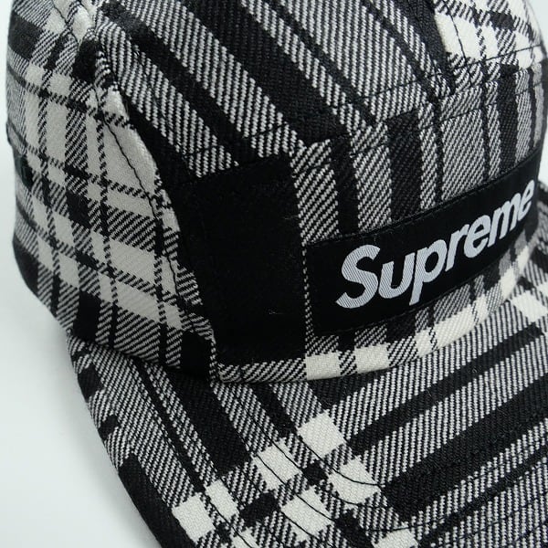 Size【フリー】 SUPREME シュプリーム 25FW Lochcarron Camp Cap Black