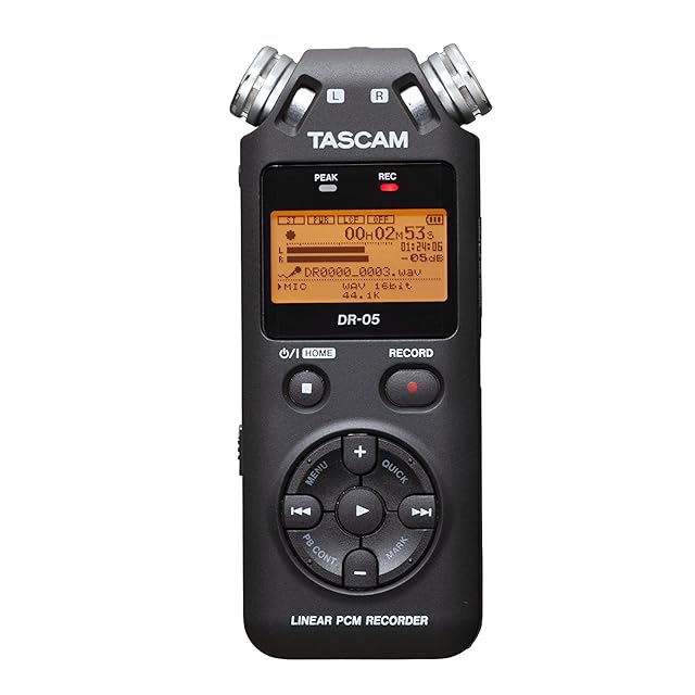 TASCAM DR-40 リニアフィールドPCMレコーダー | Pay ID