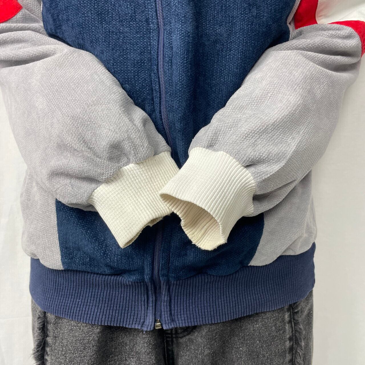 70年代 フランス製 VENTEX社製 adidas アディダス ジャージ トラック