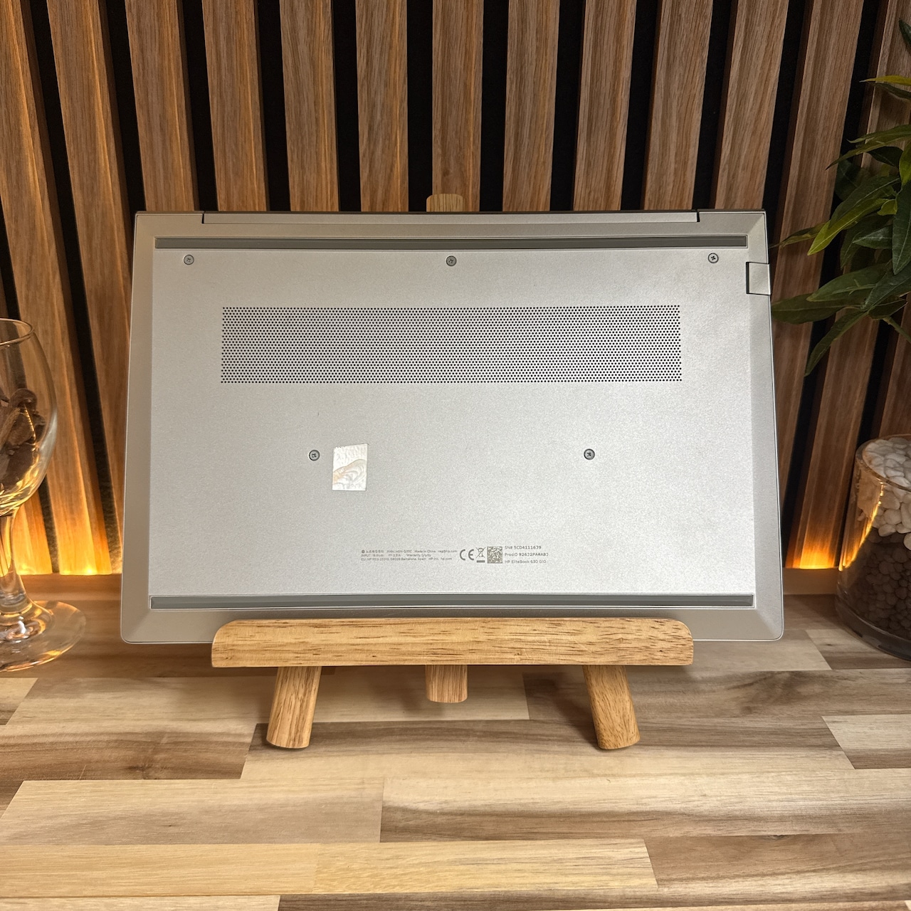 『美品』HP Elitebook 630 G10 2023年製 Core i5第13世代 メモリ16GB 人気ノートパソコン