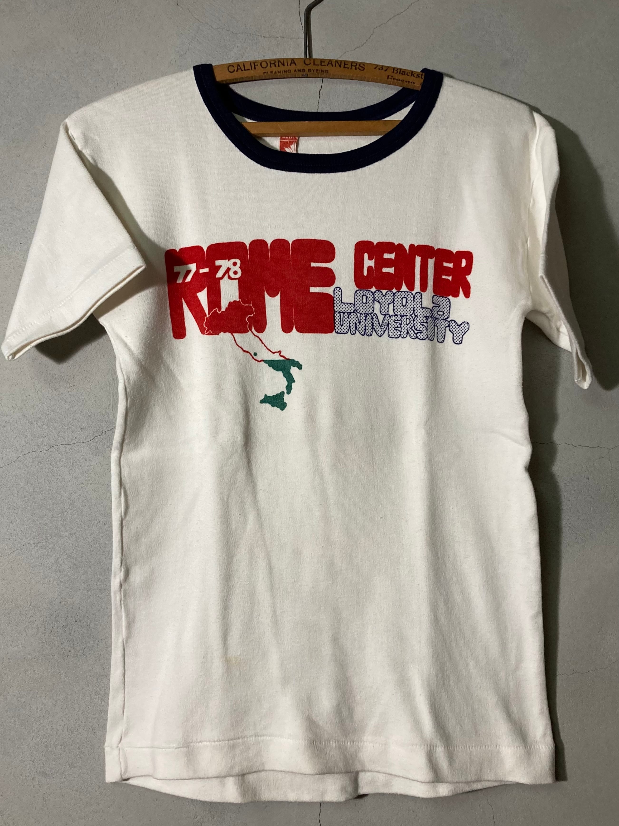 70s VINTAGE T-SHIRT (beady clothing)