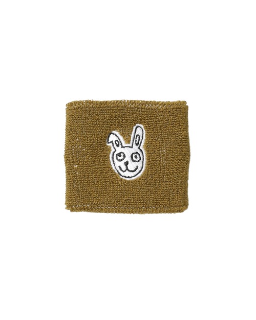 USAGI WRIST BAND OLIVE