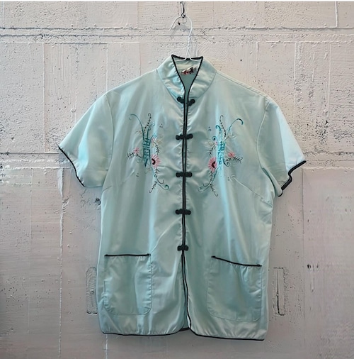 vintage/china shirt