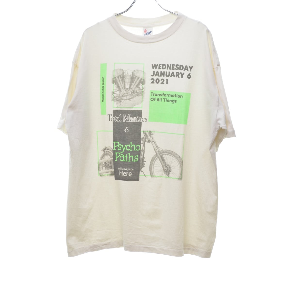 セントマイケル SAINT MICHAEL NEIGHBORHOOD Tシャツ