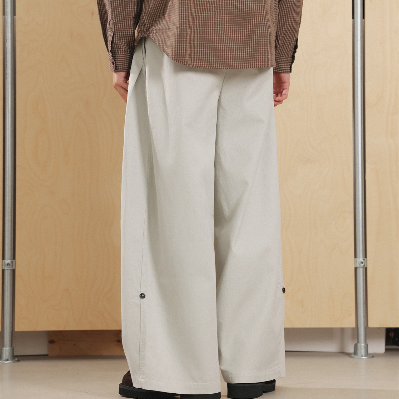 コンフォートパネル・エクスパンションパンツ N3557 - 7