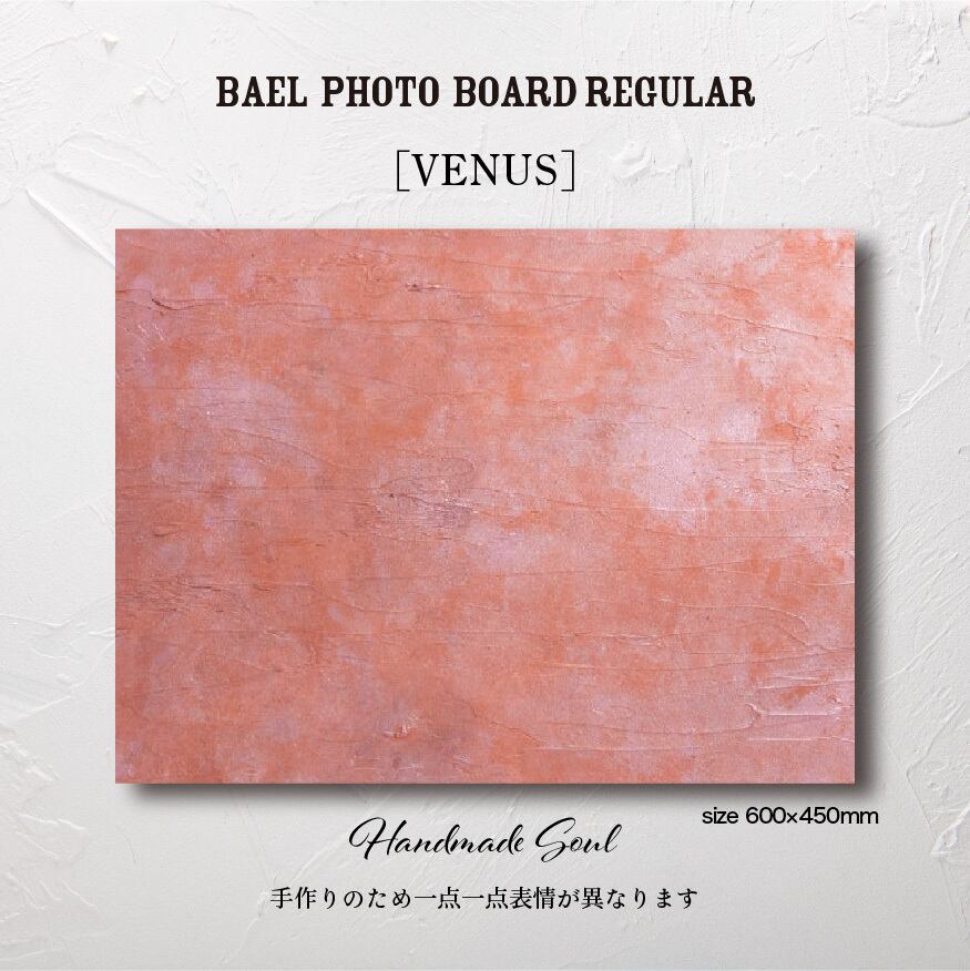 BAEL PHOTO BOARD REGULAR 〈VENUS〉