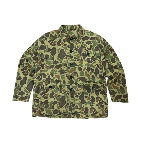 Duck Hunting Camo Jacket