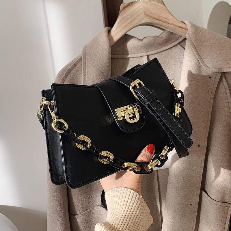 スタイルチェーン スクウェア メッセンジャーバッグ Tiancai_Wing_Bag27840317334