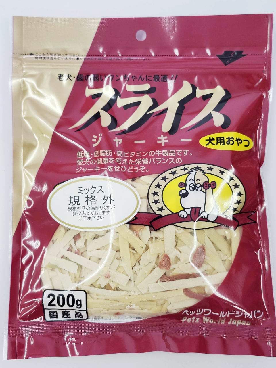 国産 豚ひづめの鶏ささみ肉詰め 300g | インターペット