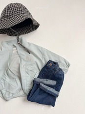 韓国子供服 / Atomeme / 26Autumn / Acorn Bucket Hat / 秋服 *Free *
