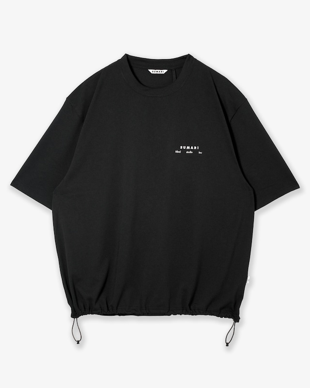 HEMCODE SIGNATURE TECH T-SHIRT (BLACK)