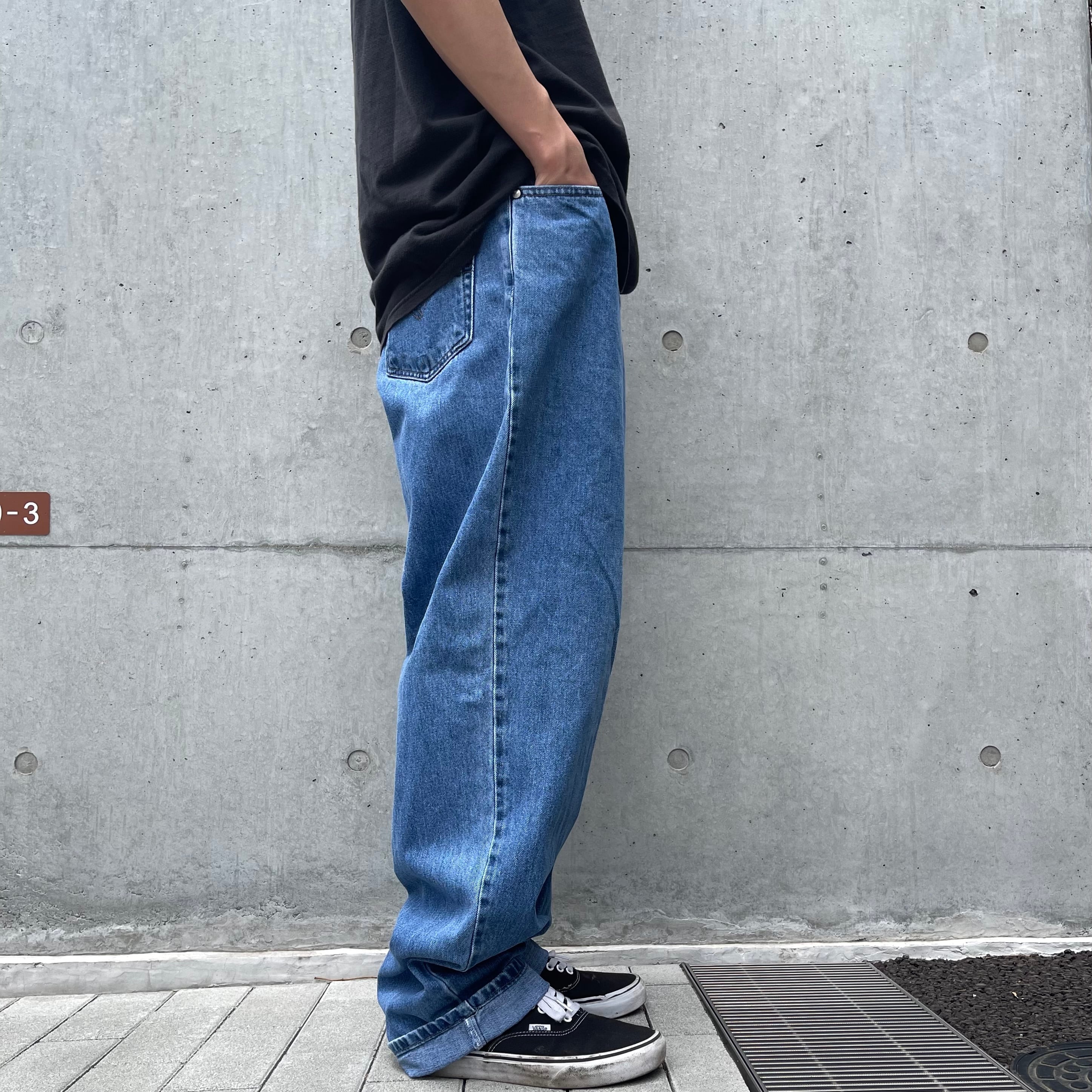 90年代 size : W33×L34【 silverTab 