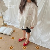【取寄/韓国直送】ninibello ヘイゼルエプロンワンピース｜夏服｜韓国子供服｜26/AT