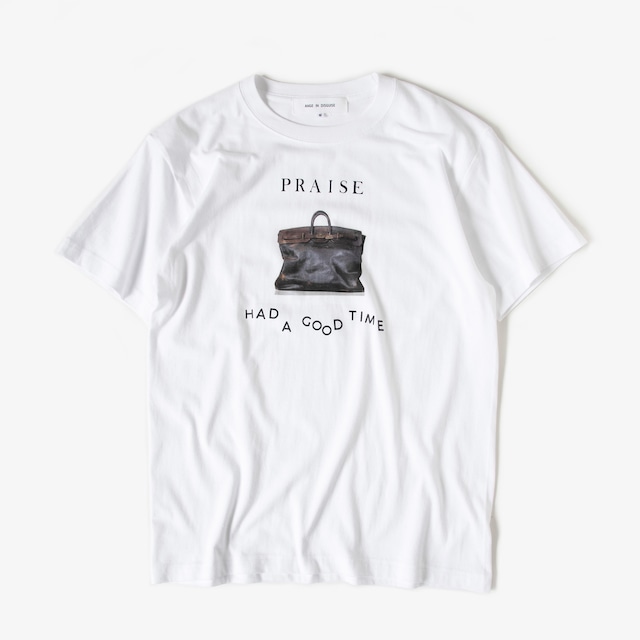 ANGE IN DISGUISE ／ PRINTED TEE SHIRTS（PRAISE）