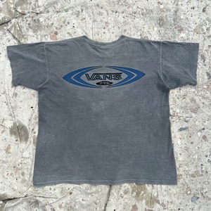 90s～" VANS ”   Made in USA T-SHIRT   バンズ