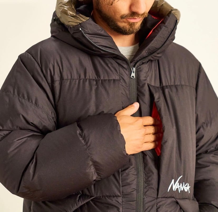 Nanga NORTHERN LIGHT DOWN JACKET ノーザンライト ダウンジャケット