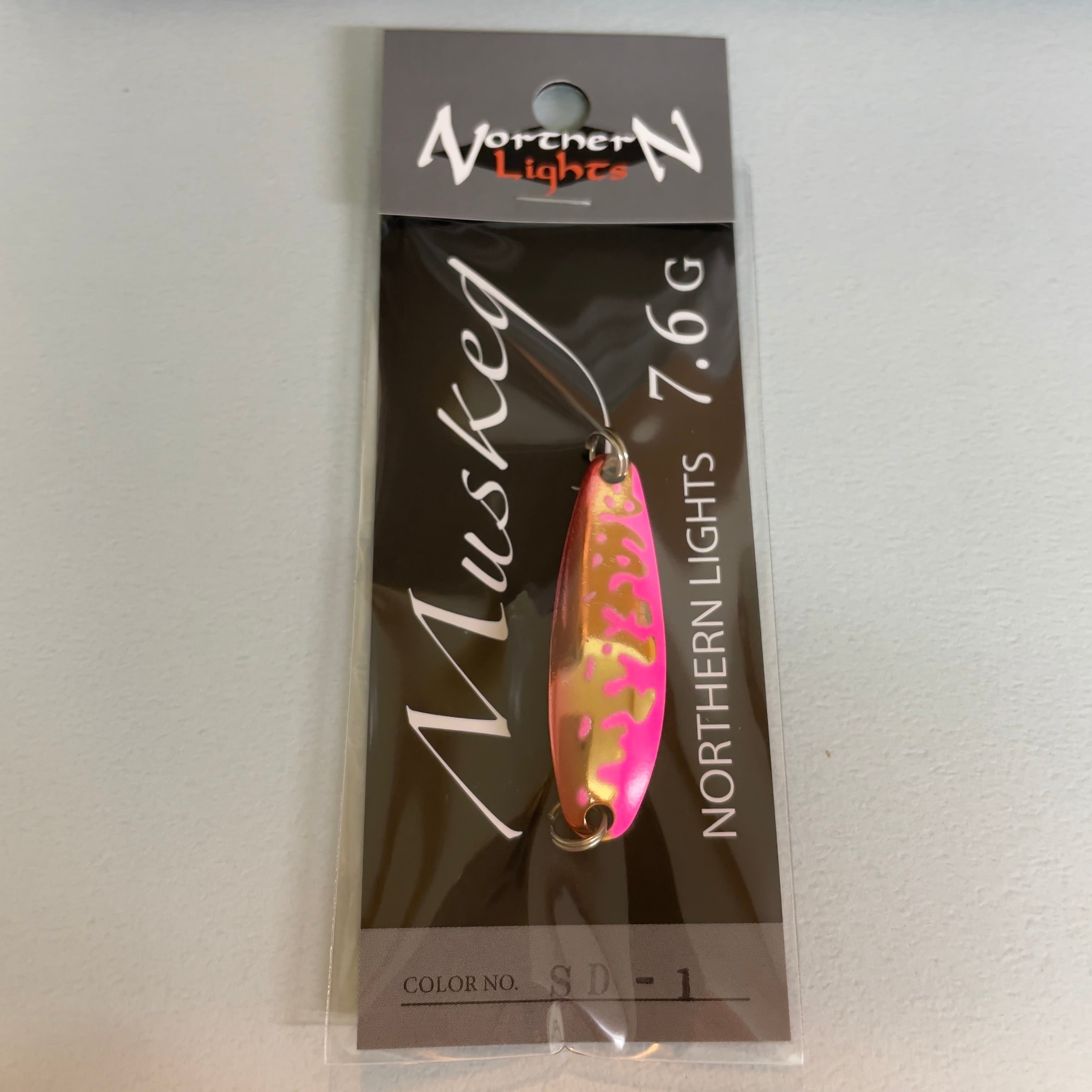 マスケグ Muskeg マスケグ 20g | Wild Fishing Equipment