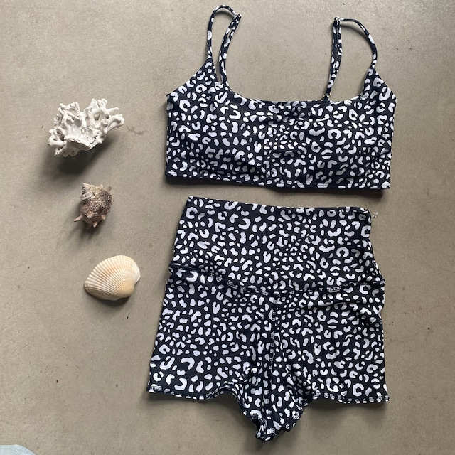 Nina Top ＆Mio Bottoms Set Up