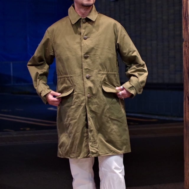 1970s EURO Military Field Coat / ユーロ ミリタリー フィールド