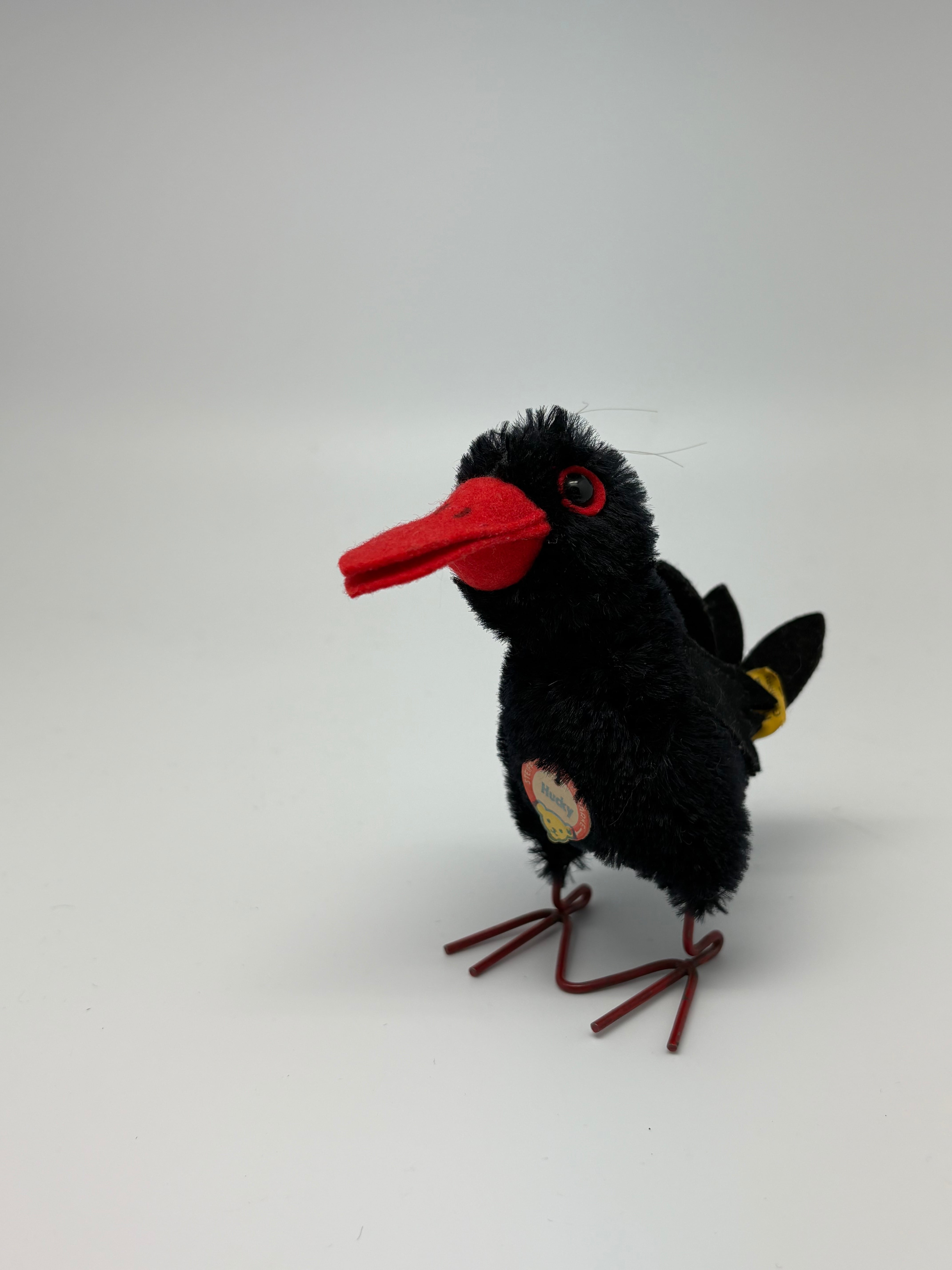 Steiff Goose Tulla 12cm オールド シュタイフ ガチョウ | ヒガシマチ