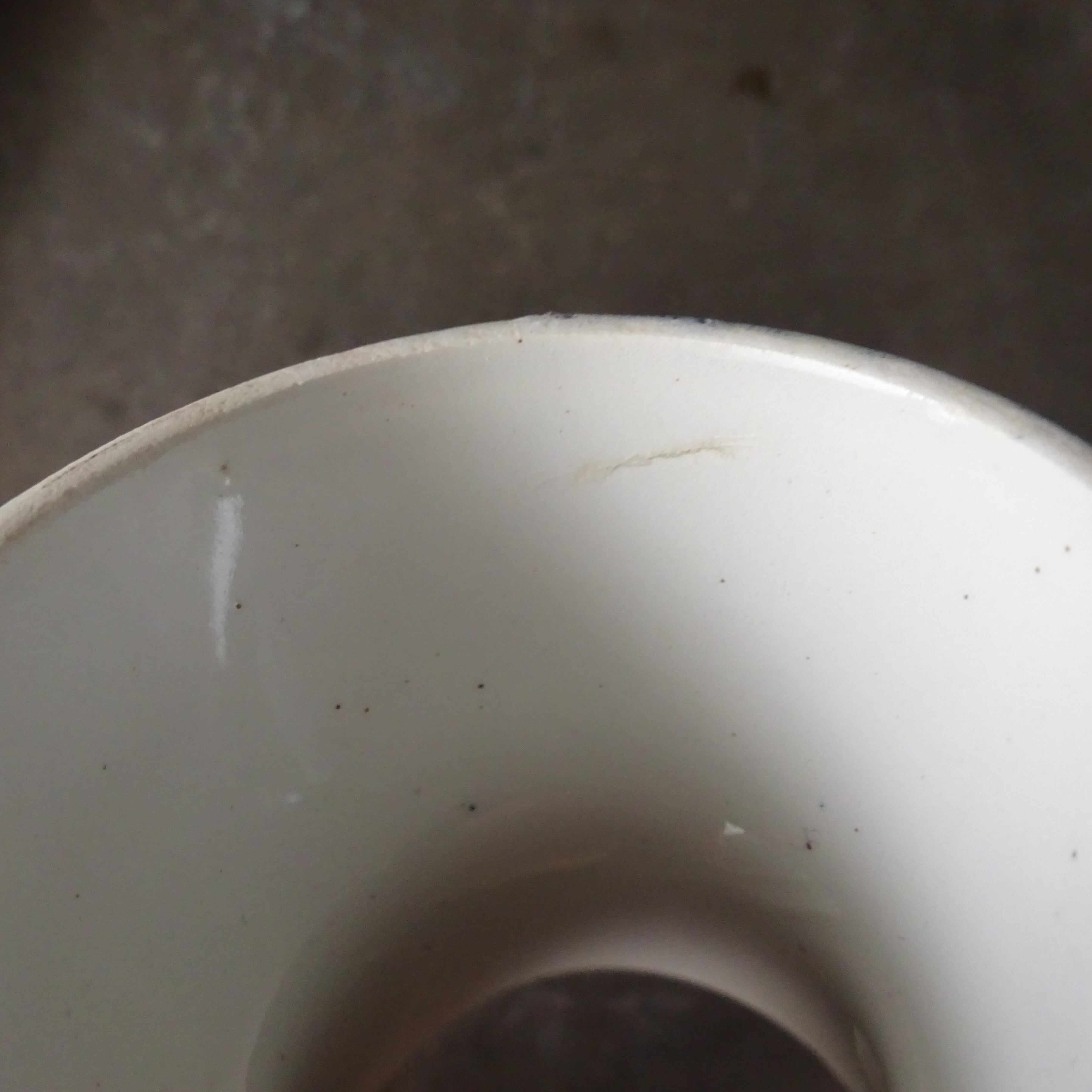 【 Nouveauté 】☆ St. Amand modèle《Marie Louise》Coquetier diabolo (A)