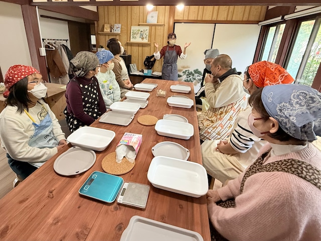 はじめてさんの塩糀づくりの会【7月26日(日)13時】