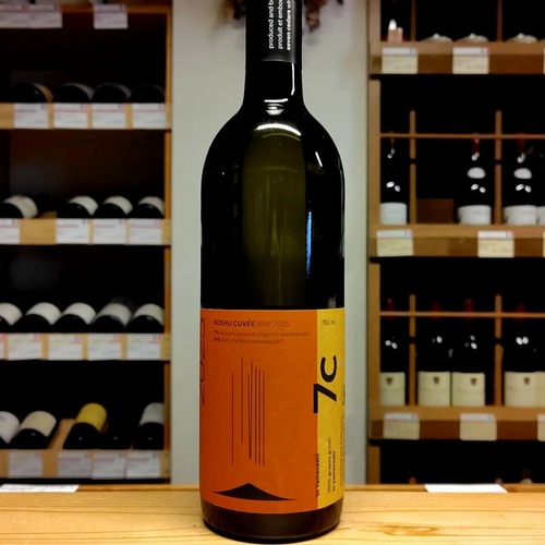 KOSHU CUVÉE WW 2025 / ｾﾌﾞﾝｼﾀﾞｰｽﾞﾜｲﾅﾘｰ （白ワイン）
