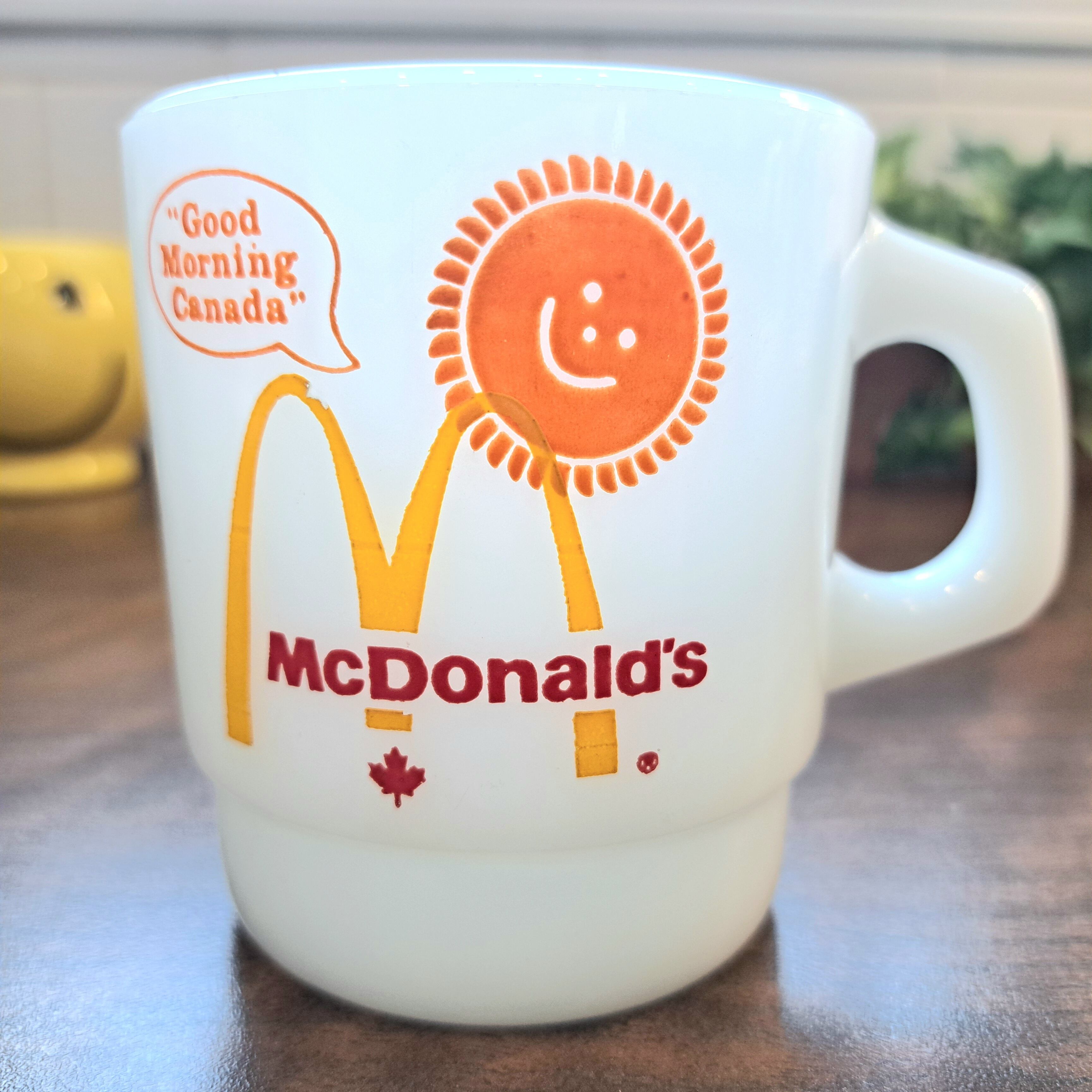 【FIRE-KING】マクドナルド カナダ