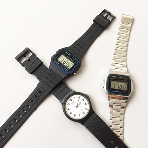 CASIO / ANALOG WATCH /MQ-24-7BLLJF / カシオ / アナログ時計