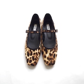 Oblada  OBLADA MARY JANE（LEOPARD)