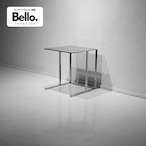 B&B Italia MAXALTO / イタリア モダン 名作 サイドテーブル デザイナーズ テーブル マクサルト Antonio Citterio（Vitra,Kartell）
