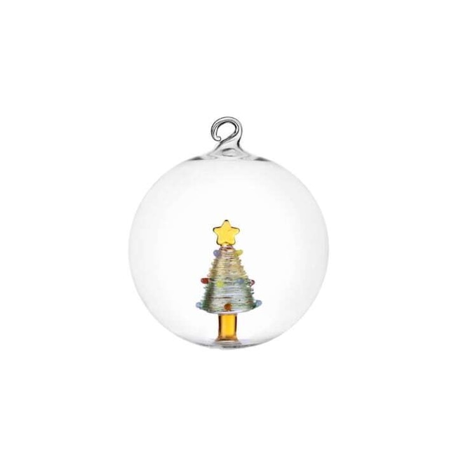 ICHENDORF (イッケンドルフ) TREE / christmas ball  ツリーの ガラスオーナメント