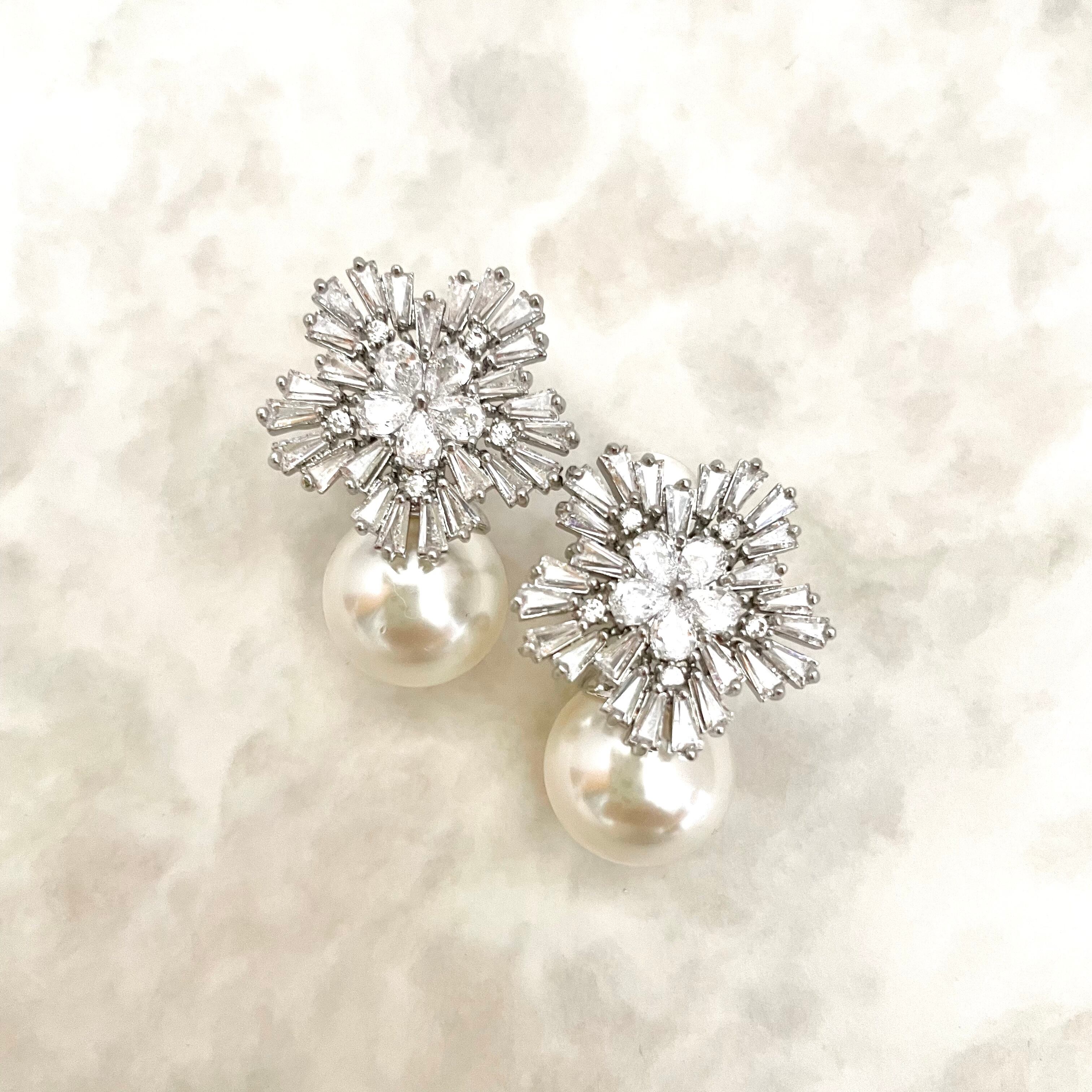 Muguet Jewel オシャレな大人花嫁のウェディングアクセサリー