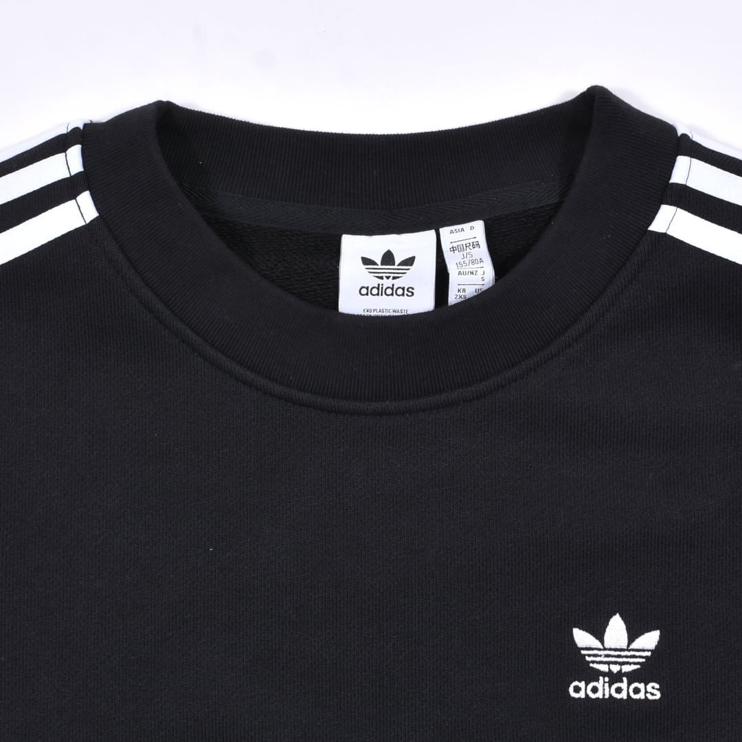 adidas】オーバーサイズスウェット | VOLCAN&APHRODITE