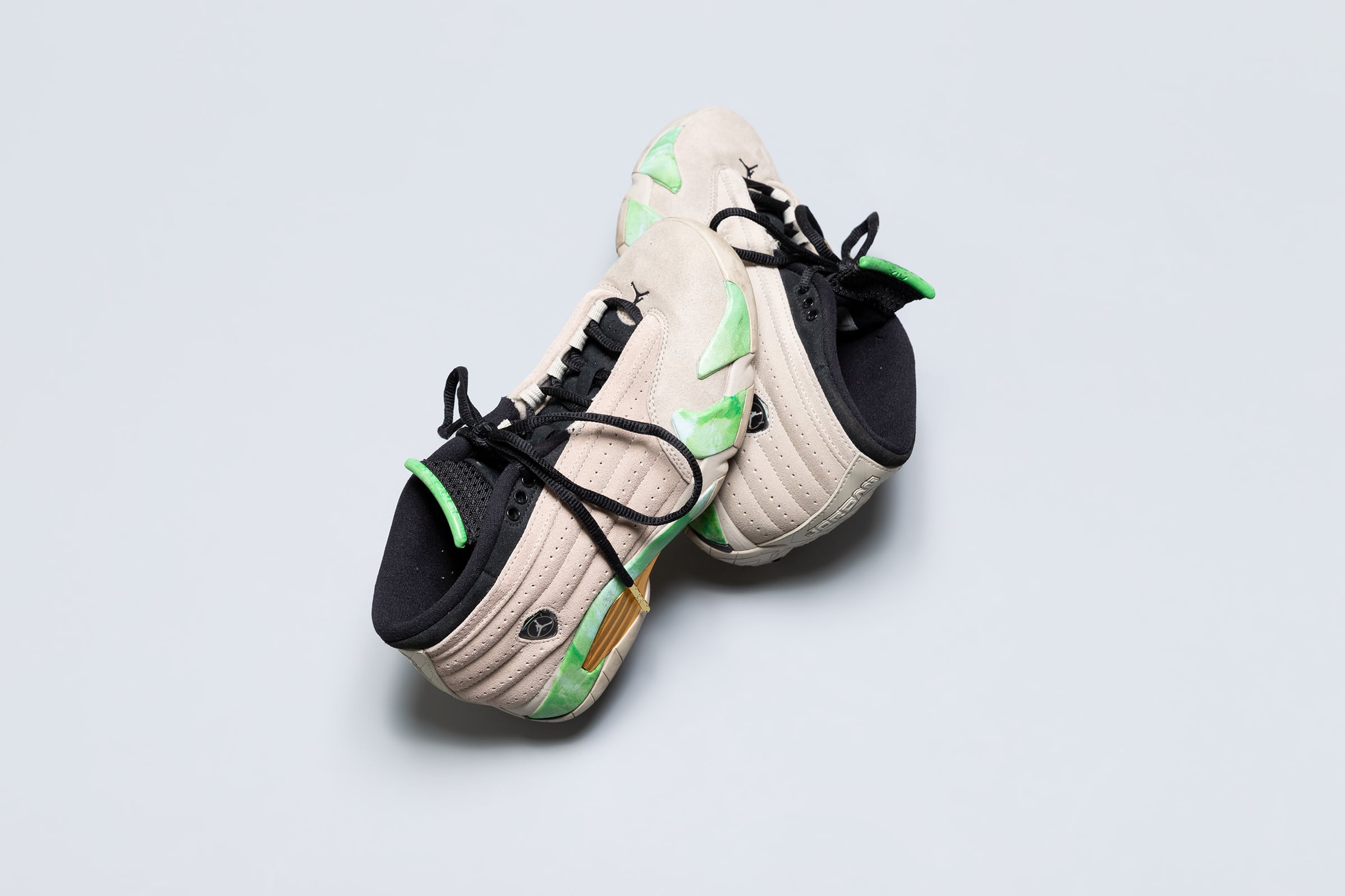 NIKE AIR JORDAN 14 | Aleali May