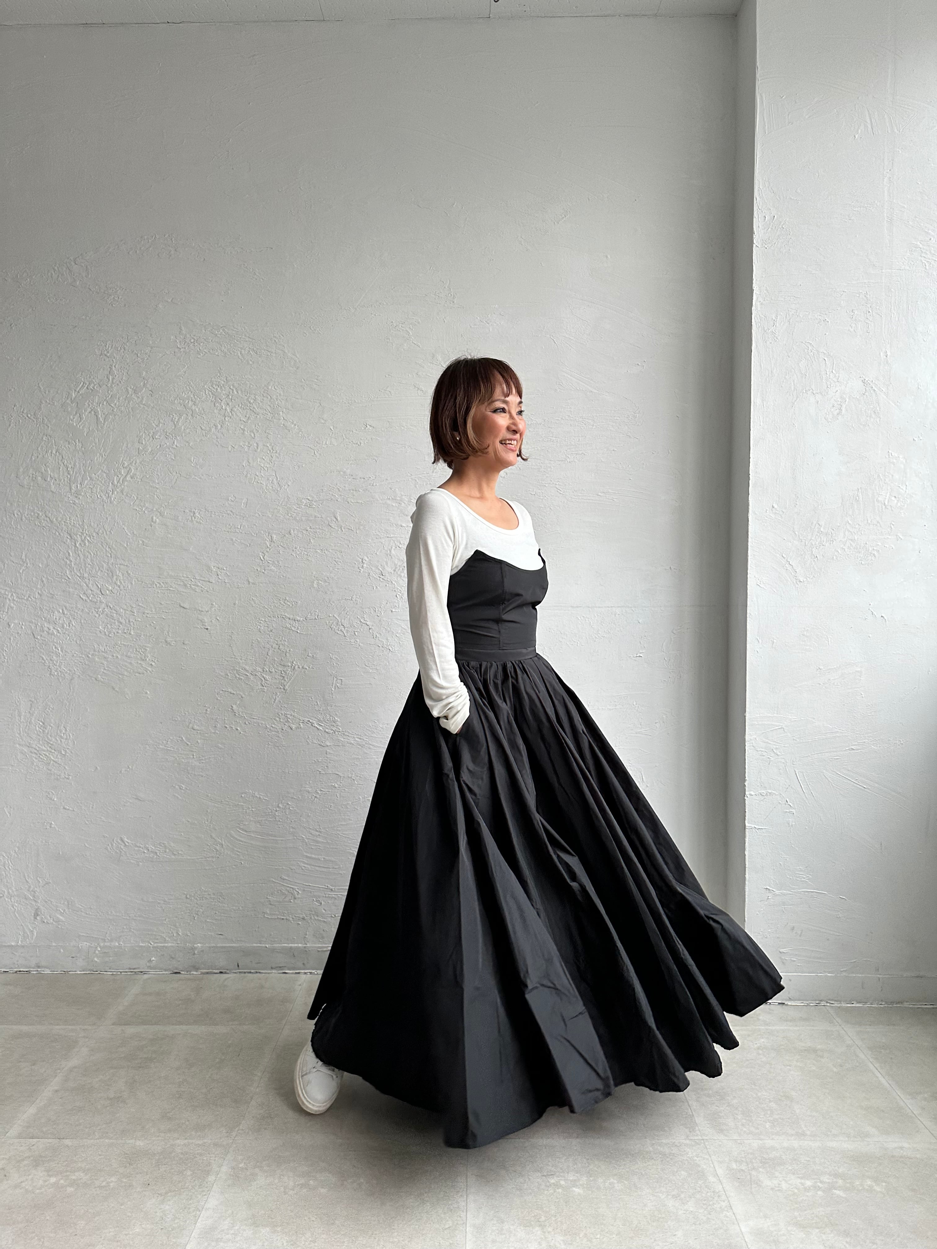 Nadia(Black） | euzeen