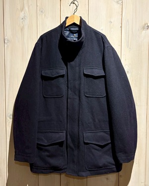 【a.k.a.C.a.k.a vintage】“BROOKS BROTHERS”“PRIMALOFT” Wool Coat