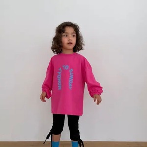 アーチロゴTシャツ(90-120サイズ)
