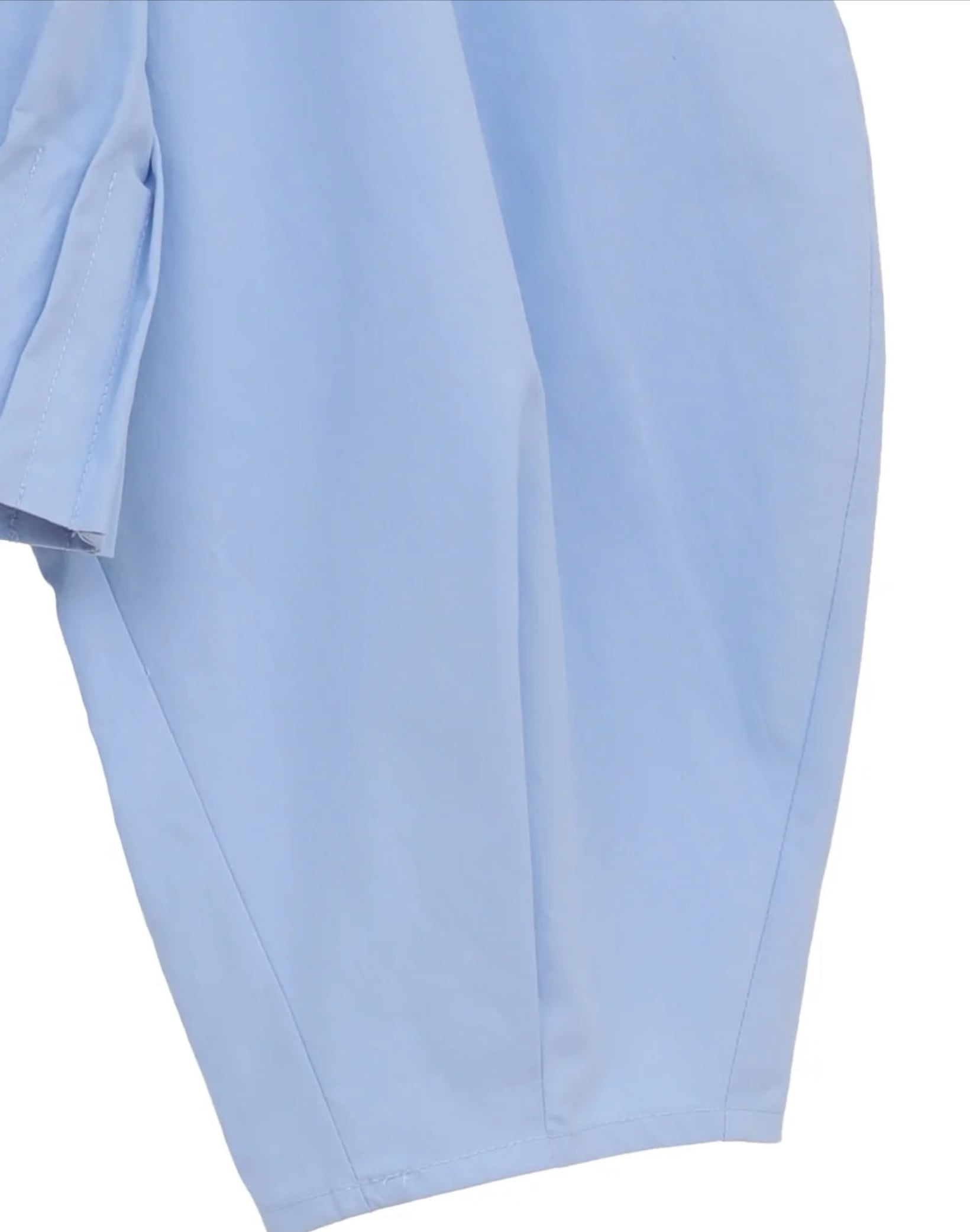 CLANE RIBBON ZIP SHIRTS | FLICKA ASHIYA