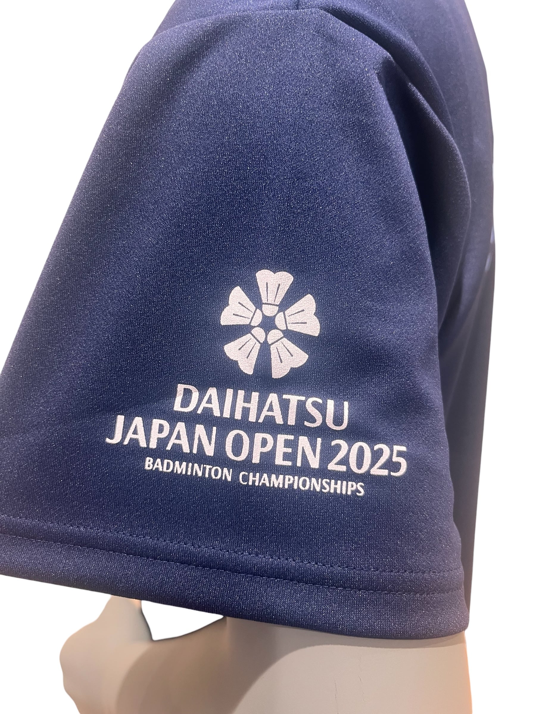 YONEX】 ダイハツジャパンオープン2025 記念Tシャツ YOB25200