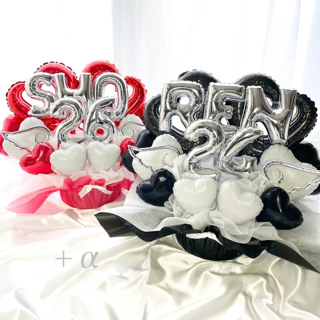 アレンジ Twin heart【+α対応品】