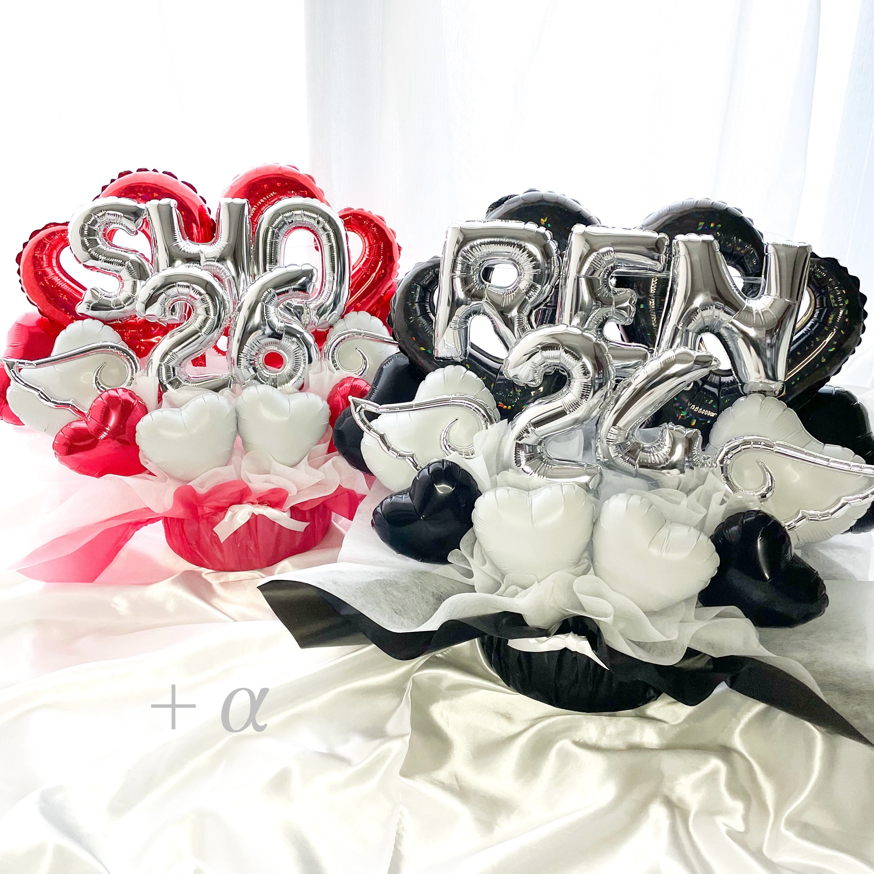 アレンジ Twin heart【+α対応品】