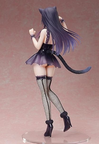 sorasis 空井悠佳 ネコミミVer. 1/4スケール プラスチック製 塗装済み