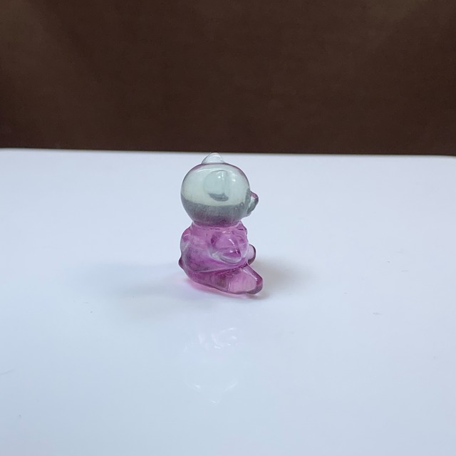 30.可愛いくまちゃん・フローライトくま