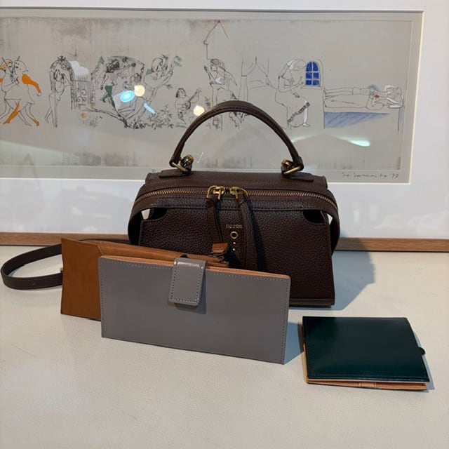再入荷しました、人気のno:rae 2WAYショルダー