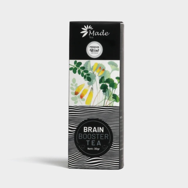 Brain Booster Tea｜ブレインブースターティー