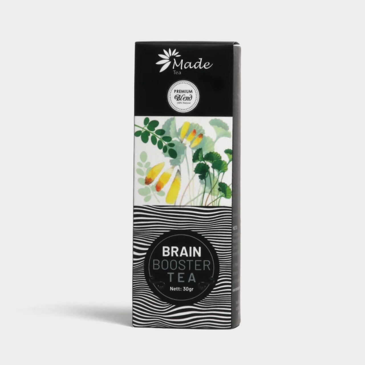 Brain Booster Tea|ブレインブースターティー