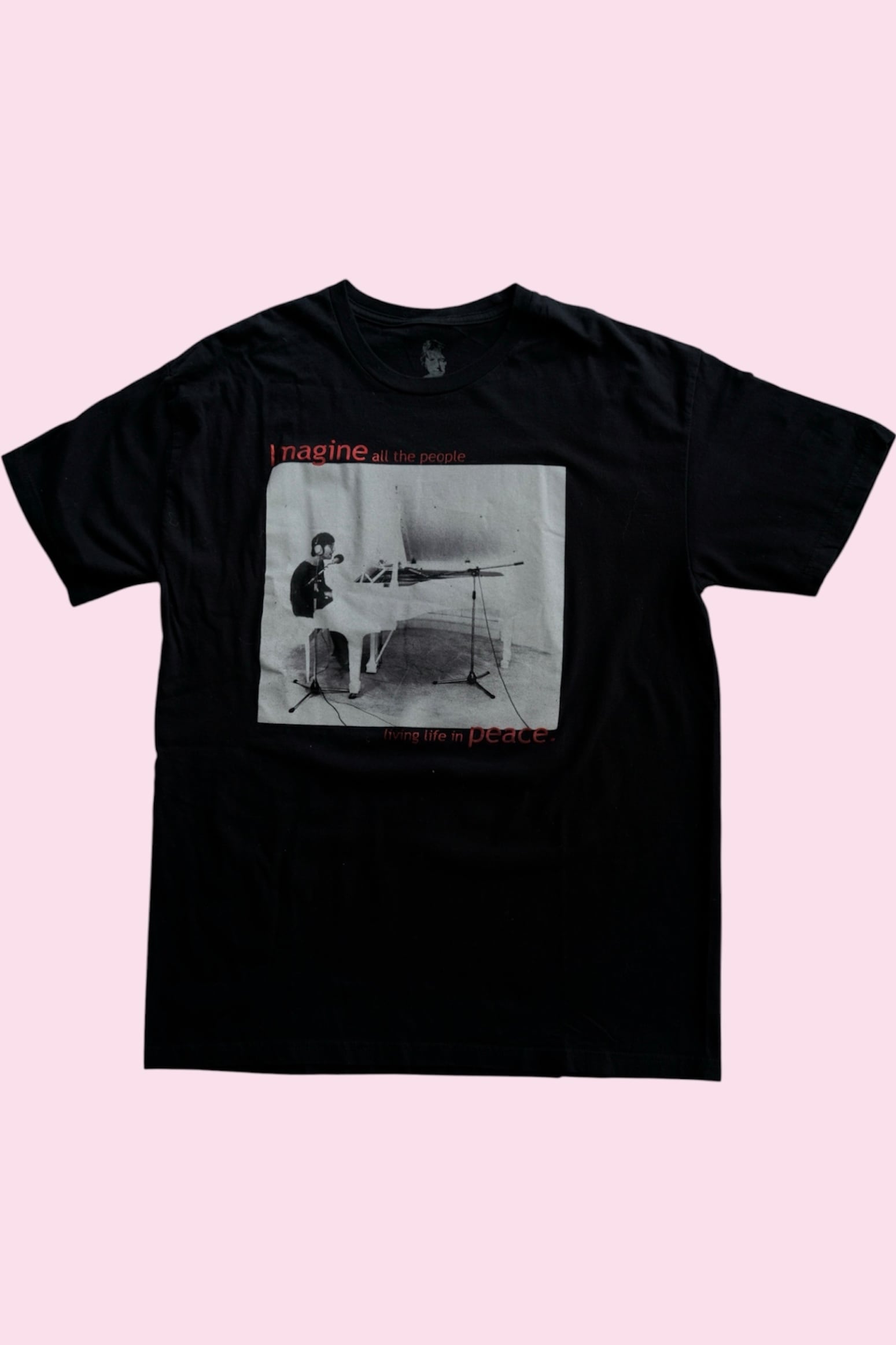銀杏BOYZ“「世界ツアー 2005」printed Tee | PAY ID