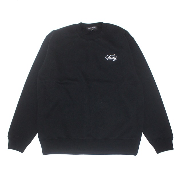 ONE POINT 3D LOGO SWEAT（ブラック）